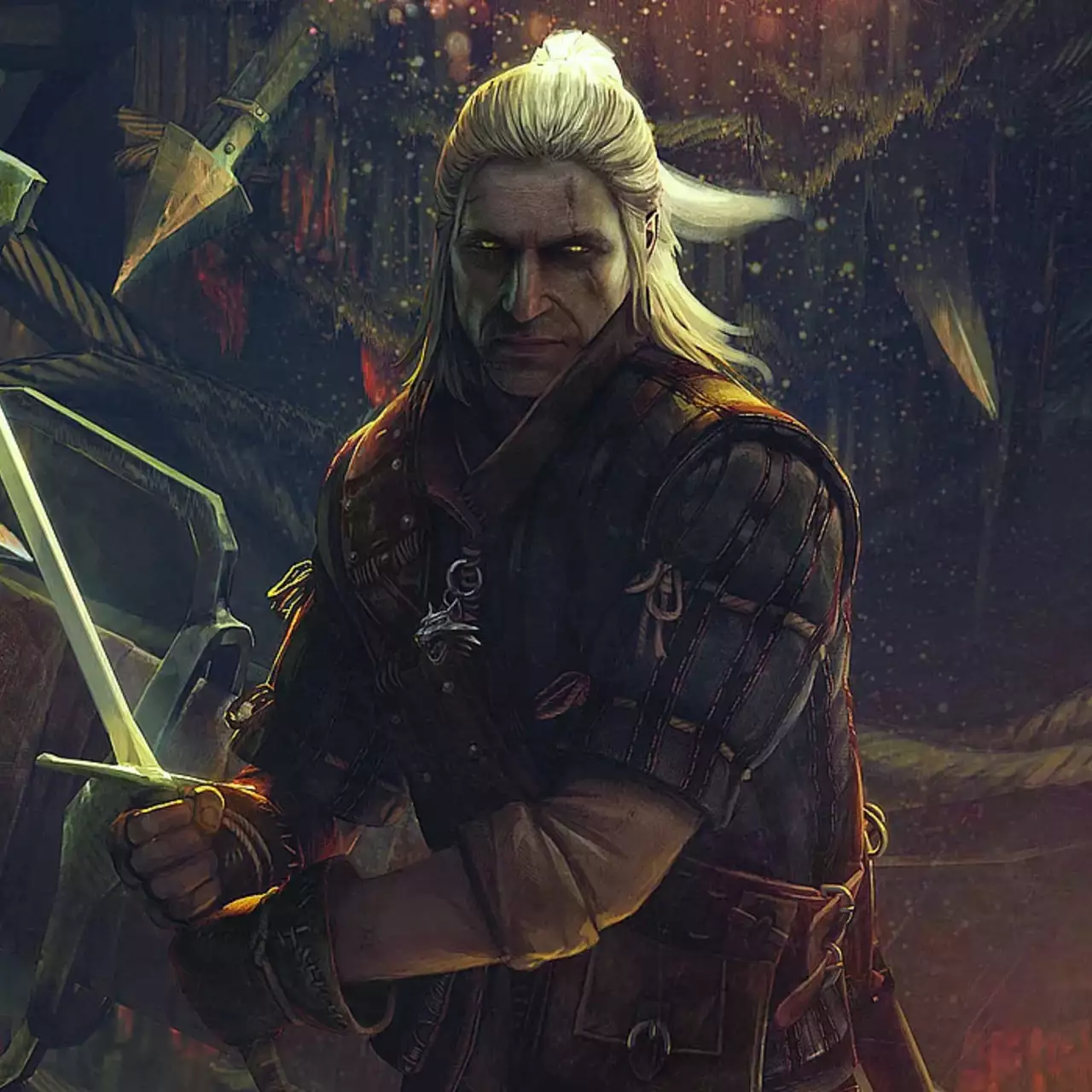 Чи варто починати грати в The Witcher 2: Assassins of Kings?