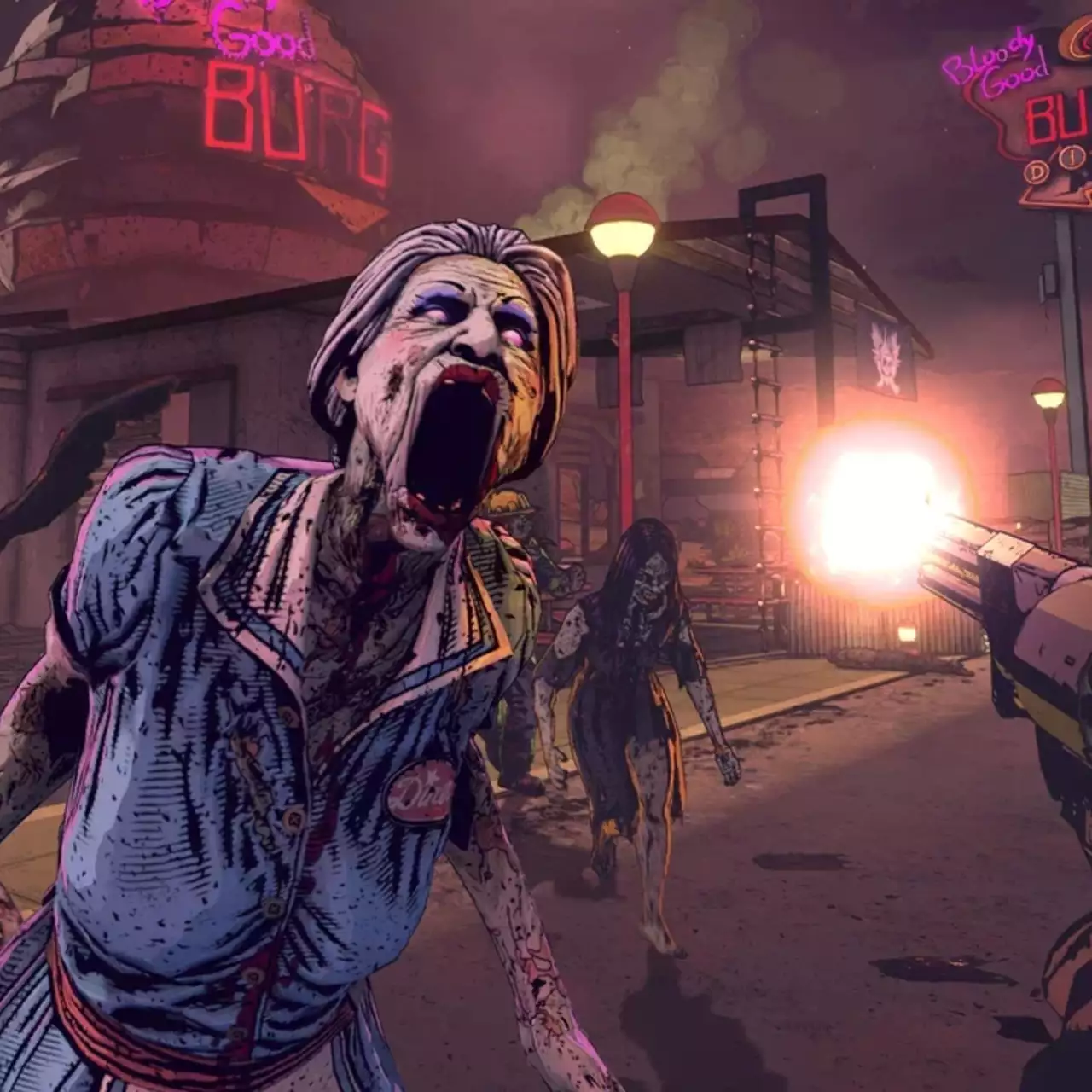 7 Gün Kan Ayları Steam Erken Erişim'de Başlıyor — Yeni Bir Kooperatif Zombi Nişancı