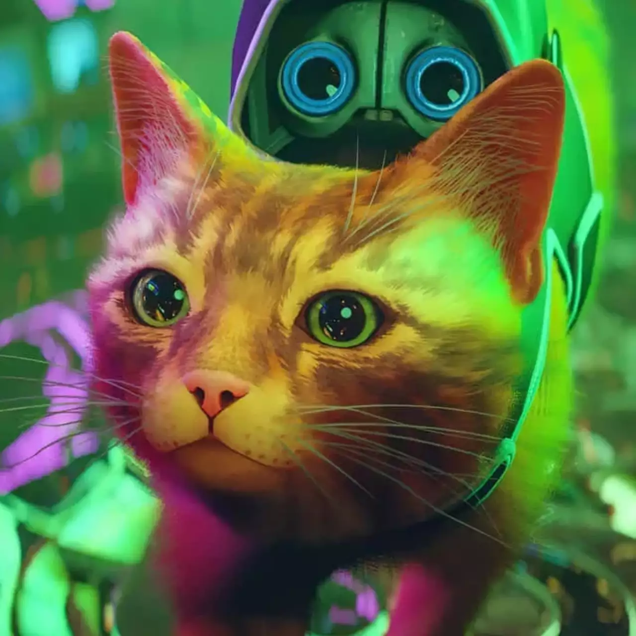 PS Plus Aboneleri Artık Stray ve İki Yeni Oyun İndirebilir