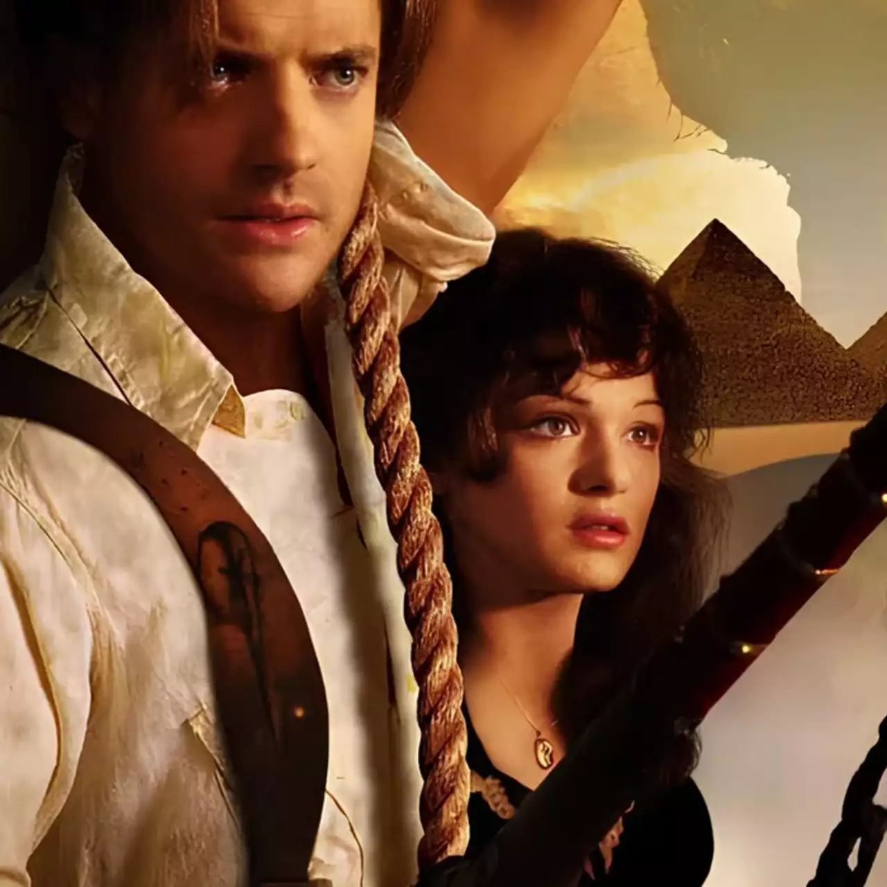 Brendan Fraser ve Rachel Weisz, Yeni Mumya Filmi'nde Geri Dönüyor — Ready or Not ve Son Scream Filmleri'nin Ekibi Tarafından Yönetilecek
