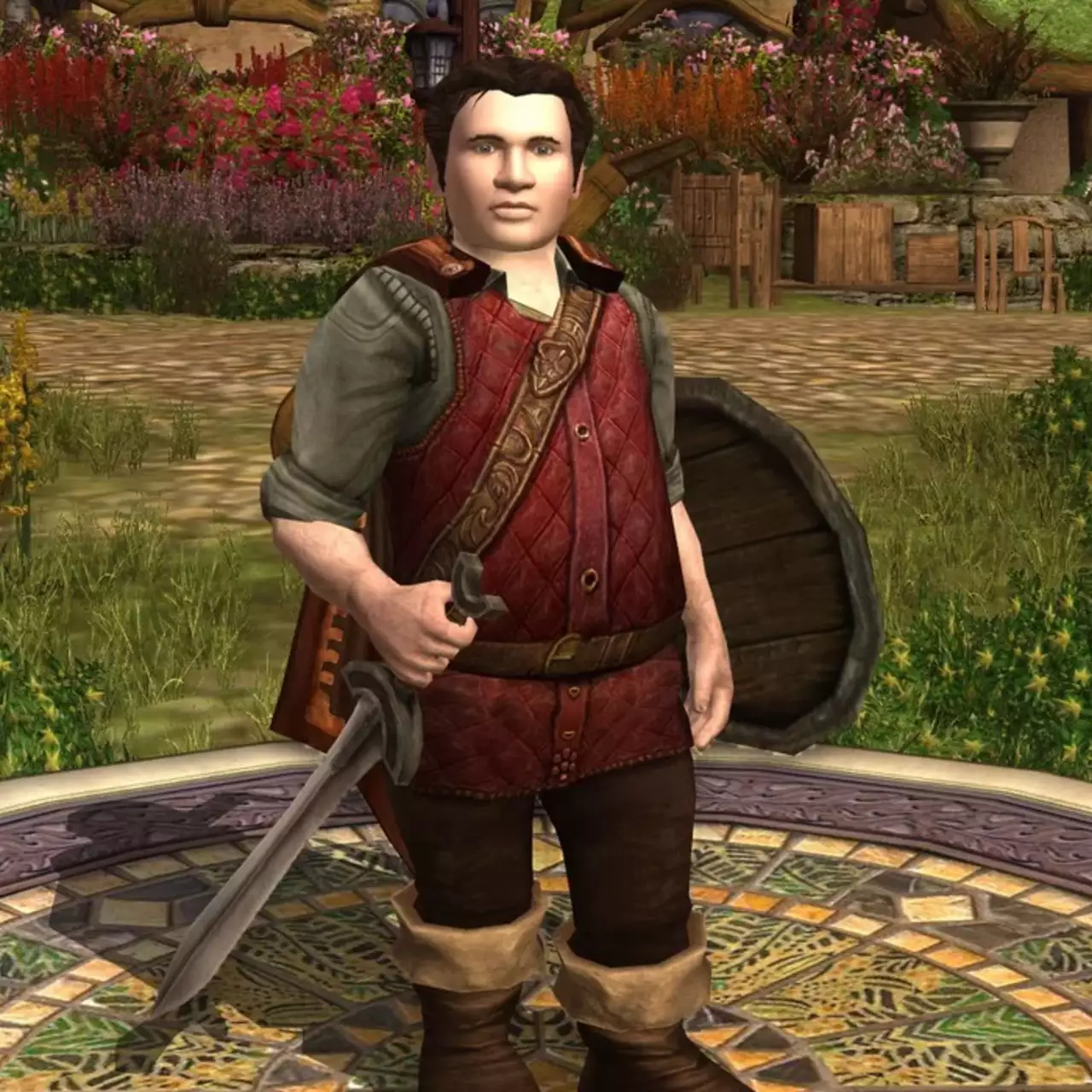 Gracz Lord of the Rings Online odtwarza podróż Frodo do Góry Przeznaczenia — 10 godzin, bez teleportów ani „oszustw”