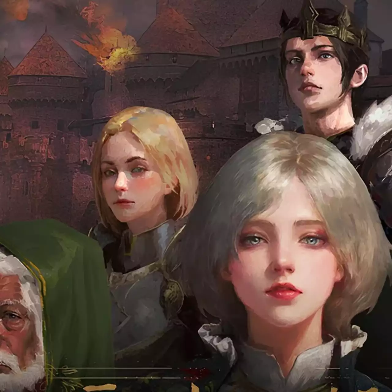 RPG Strategis The End of History Diluncurkan dalam Akses Awal pada 10 Desember — Menampilkan Pertarungan yang Dikerjakan Ulang dan Romansa NPC