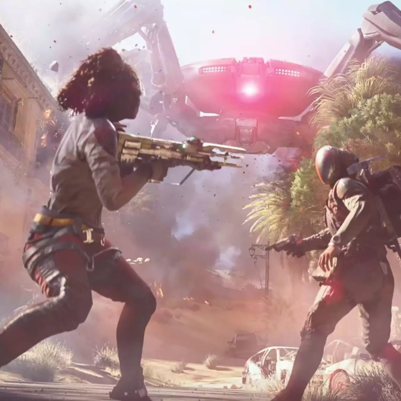 Фанати ARC Raiders знайшли на карті гігантських «Імператорів» — і просять Embark додати їх як нових босів