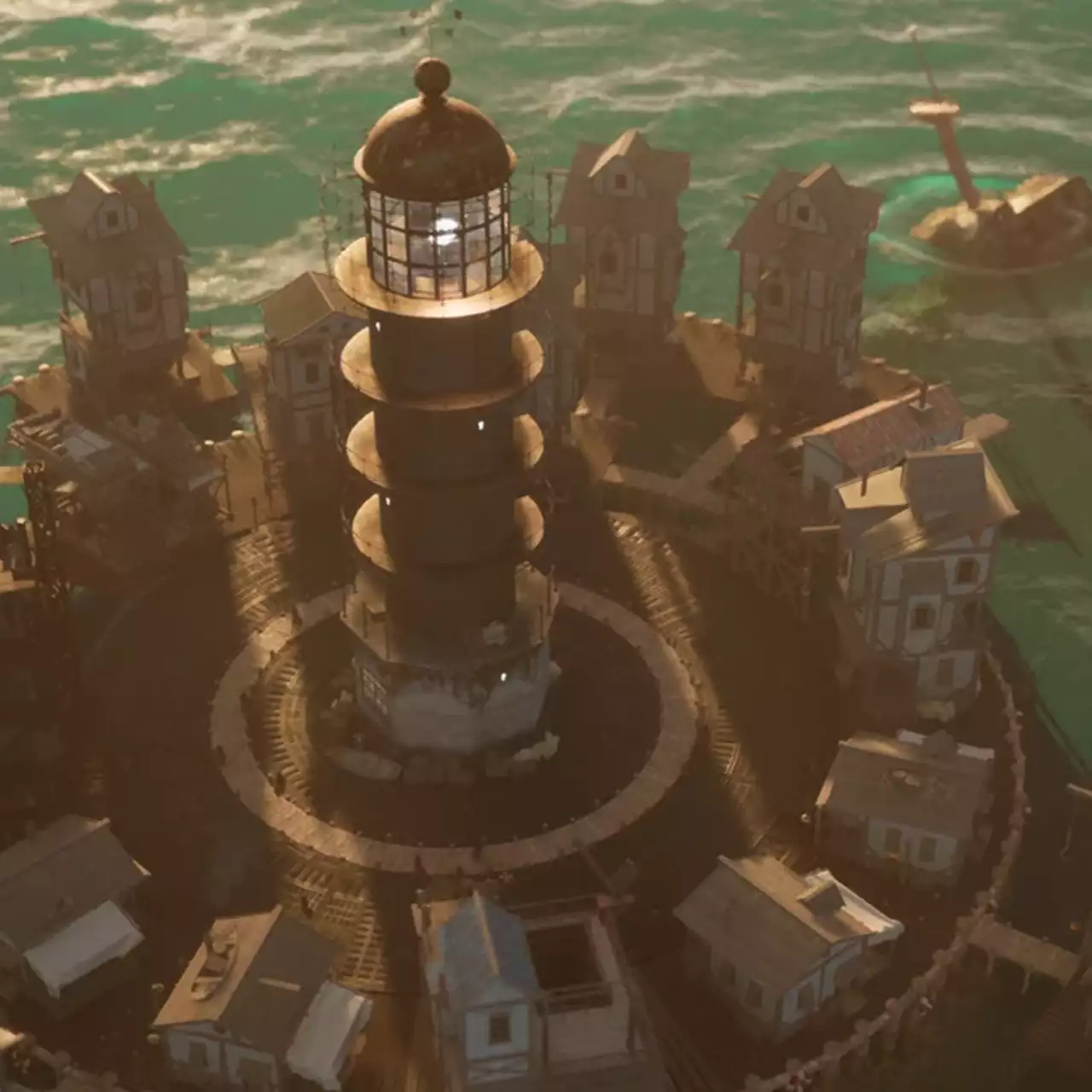 Frostpunk Sinks: O Trailer de Drownlight Revela Como Sobreviver Após uma Inundação Global