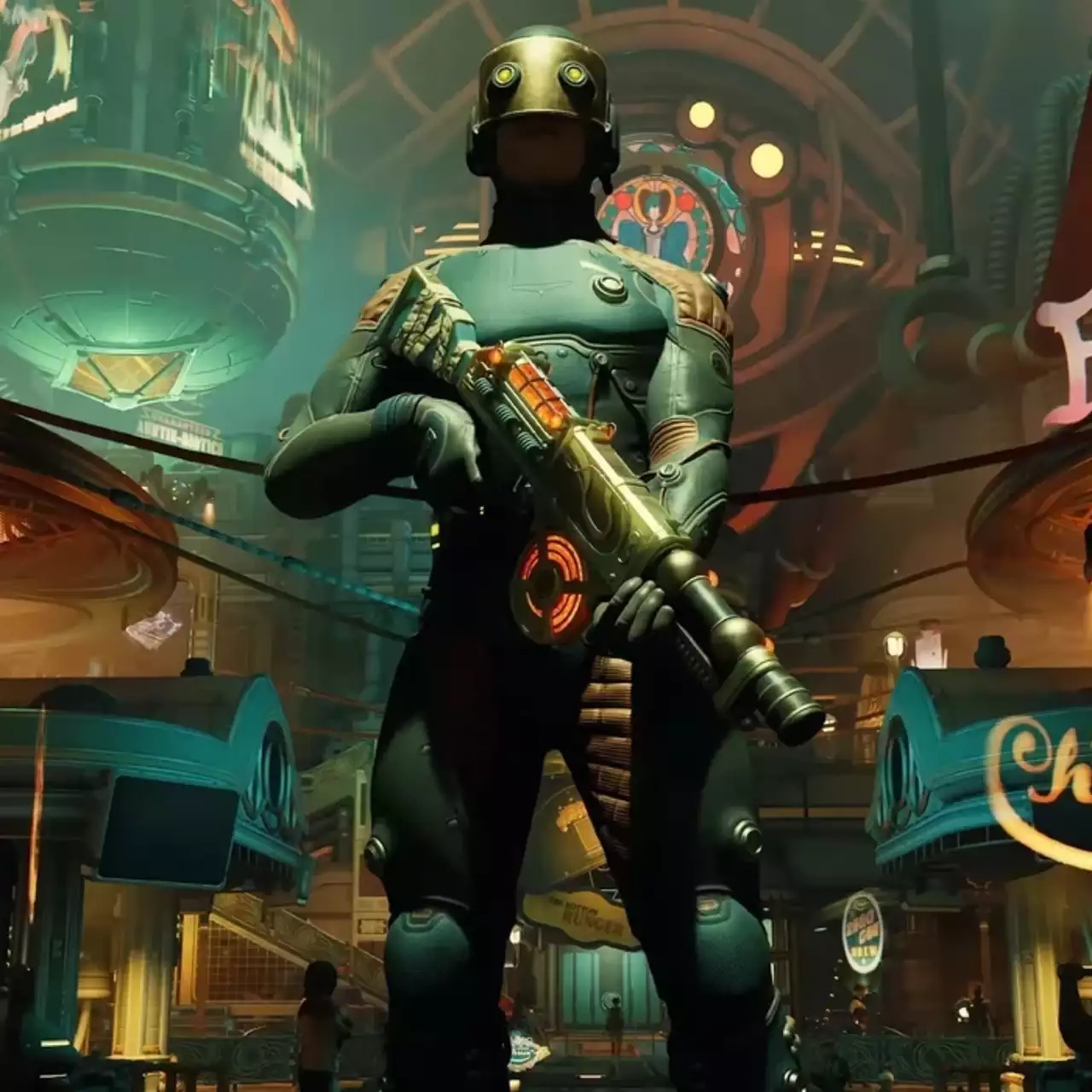 Cara Menjinakkan Hewan di The Outer Worlds 2