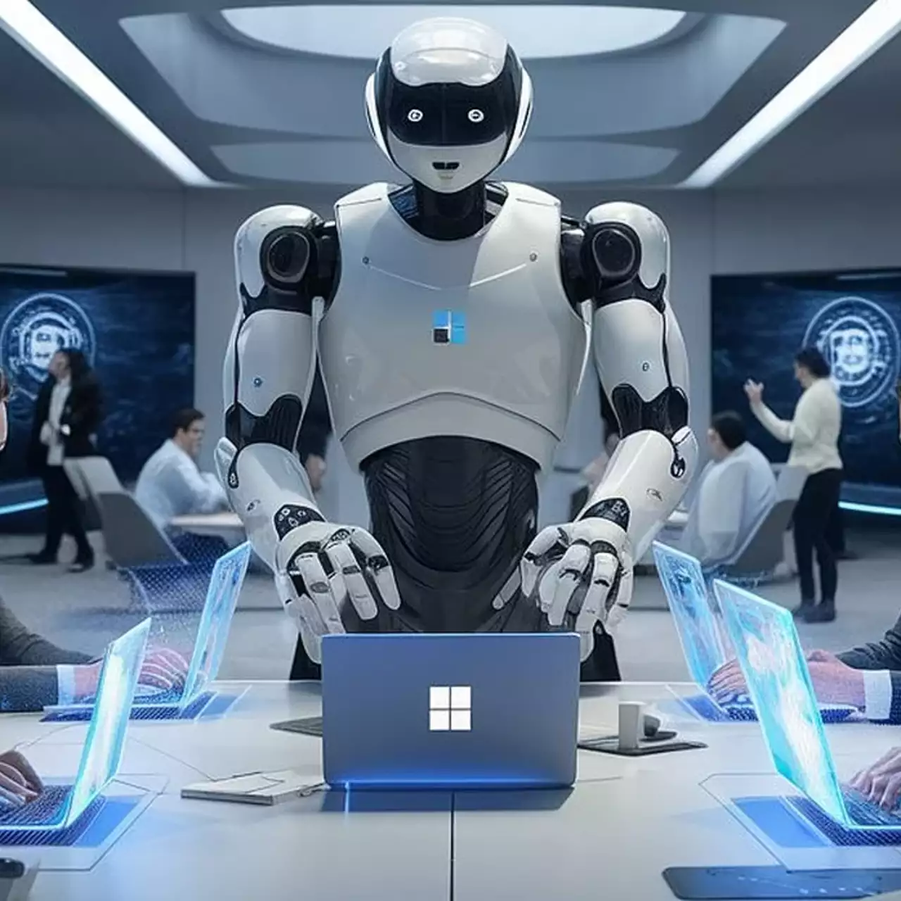 Microsoft запустила власний генератор зображень MAI-Image-1