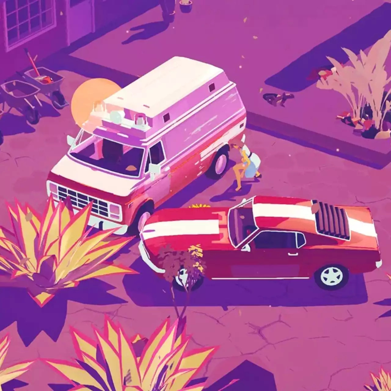Dead Static Drive Launches — A New Survival Horror Dubbed "Grand Theft Cthulhu"