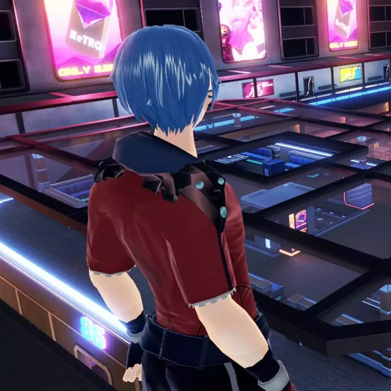 Code ZIN: Esper Arena Goes Fully Free on Steam — Highly Rated Anime-Style Shooter Set in a Virtual Future