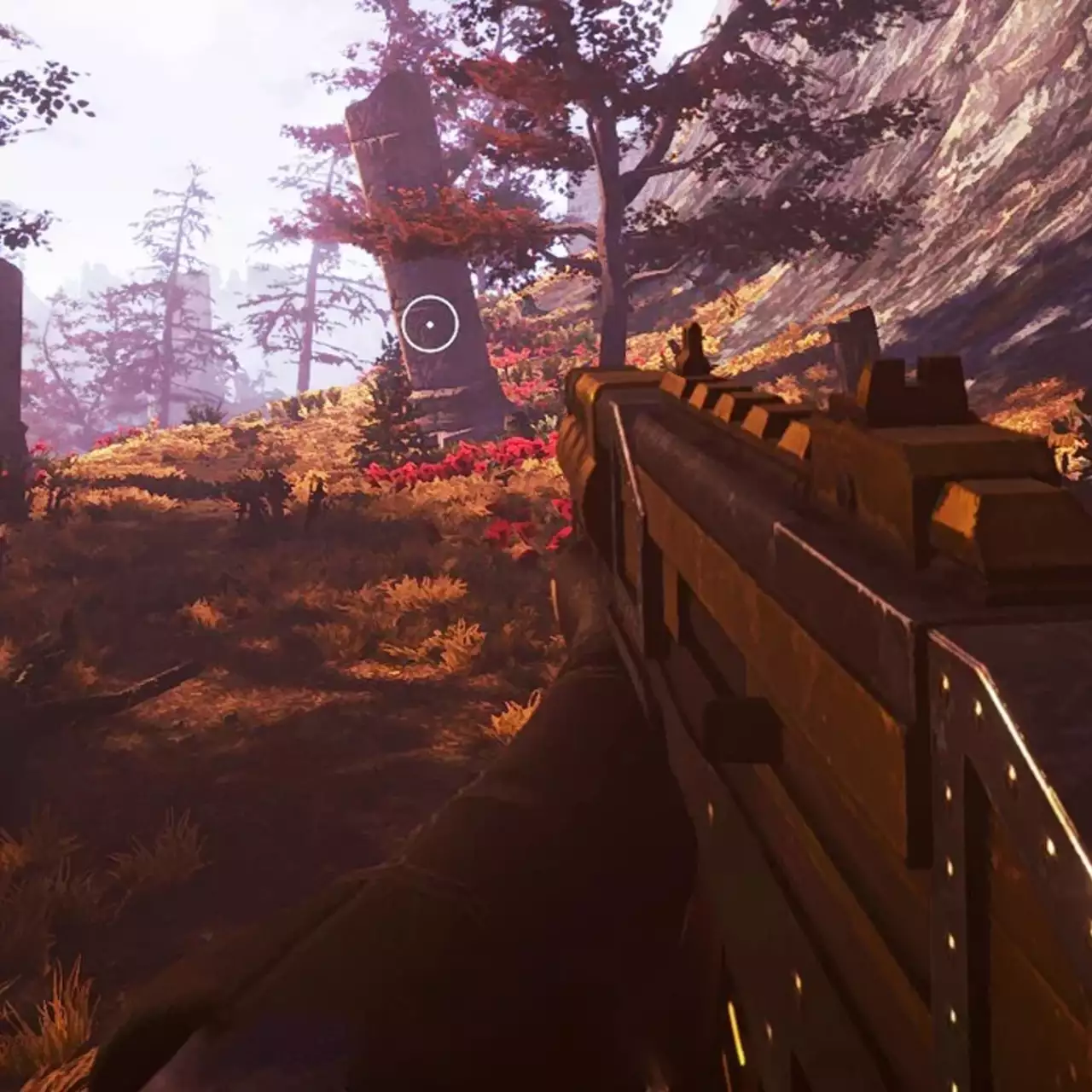 一款新的开放世界角色扮演射击游戏在Steam上发布，要求玩家拯救一个帝国免受黑暗的侵袭——第二太阳