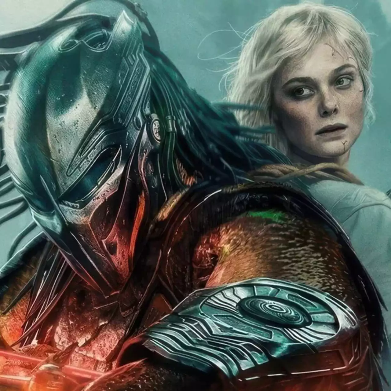 ""Kesinlikle Bir B-Filmi" ve "Güçlendirilmiş Bir Rock Gösterisi" — Predator: Badlands için İlk İncelemeler ve Puanlar Geldi"