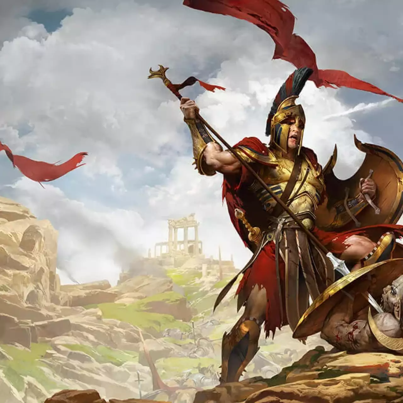 Titan Quest 2 нарешті отримала редактор персонажів — і ділитися героями тепер можна за кодом