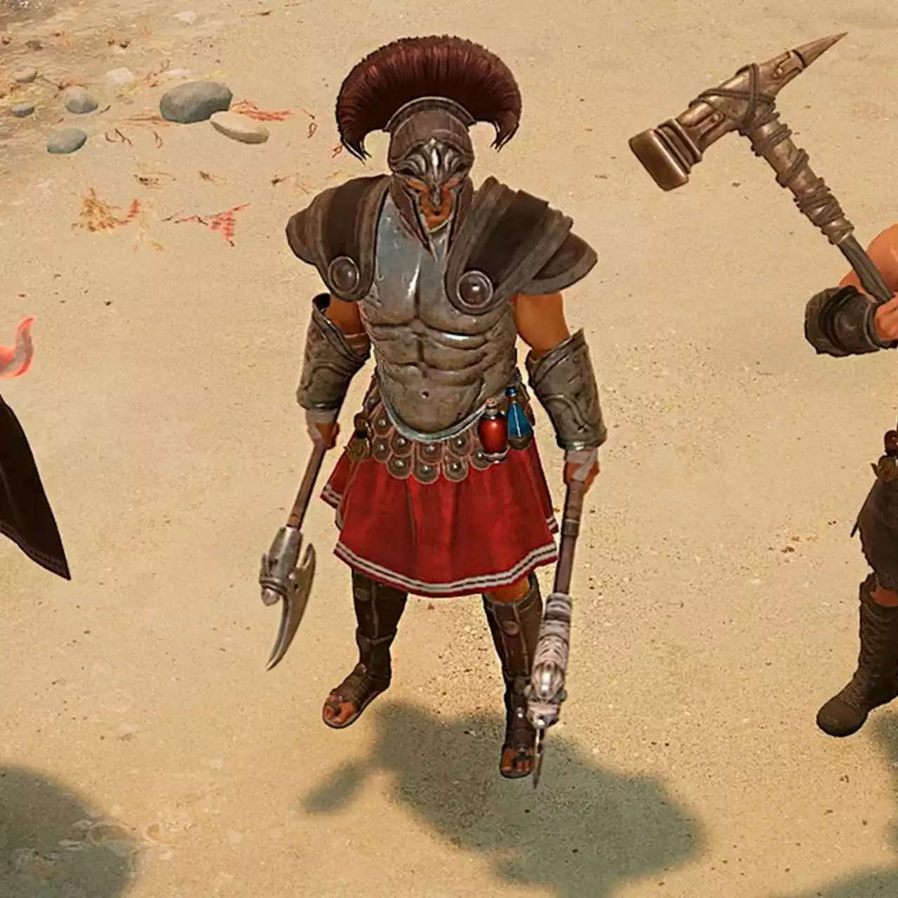 Titan Quest 2 Nihayet Karakter Oluşturucuya Kavuştu — Oyuncular Artık Kahramanları Kodla Paylaşabilirler