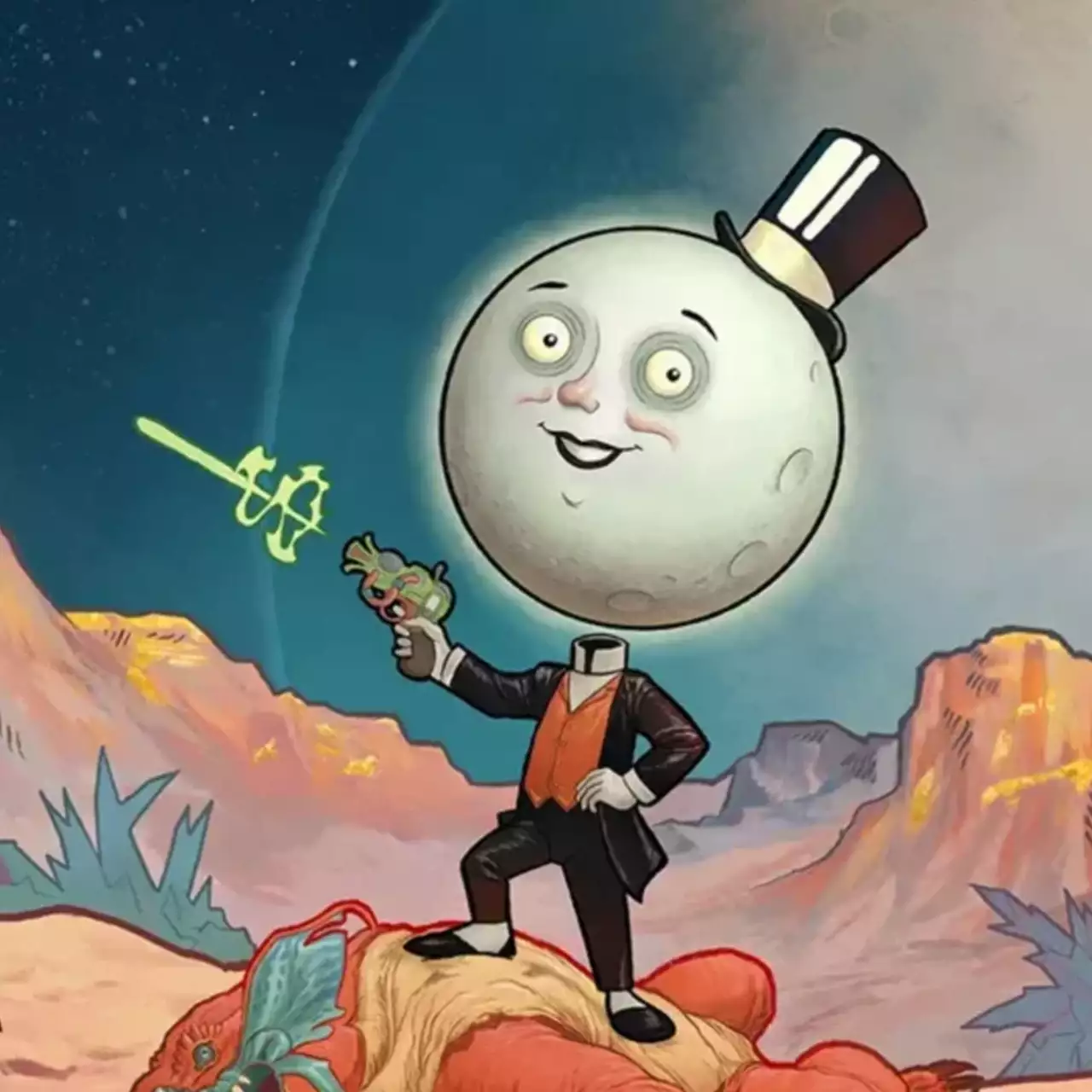 Obsidian wyjaśnia swój „100-letni plan” — i dlaczego The Outer Worlds 2 jest jego centralnym punktem