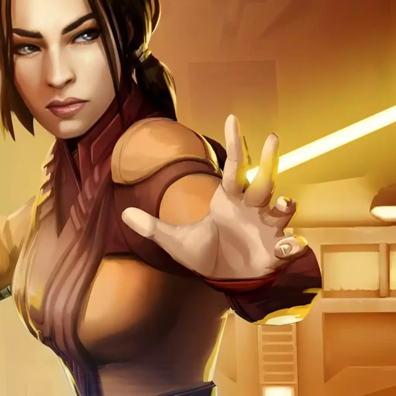 «Я просто онеміла від шоку»: актриса Бастилы Шан в Knights of the Old Republic розповіла, як пережила головний поворот сюжету