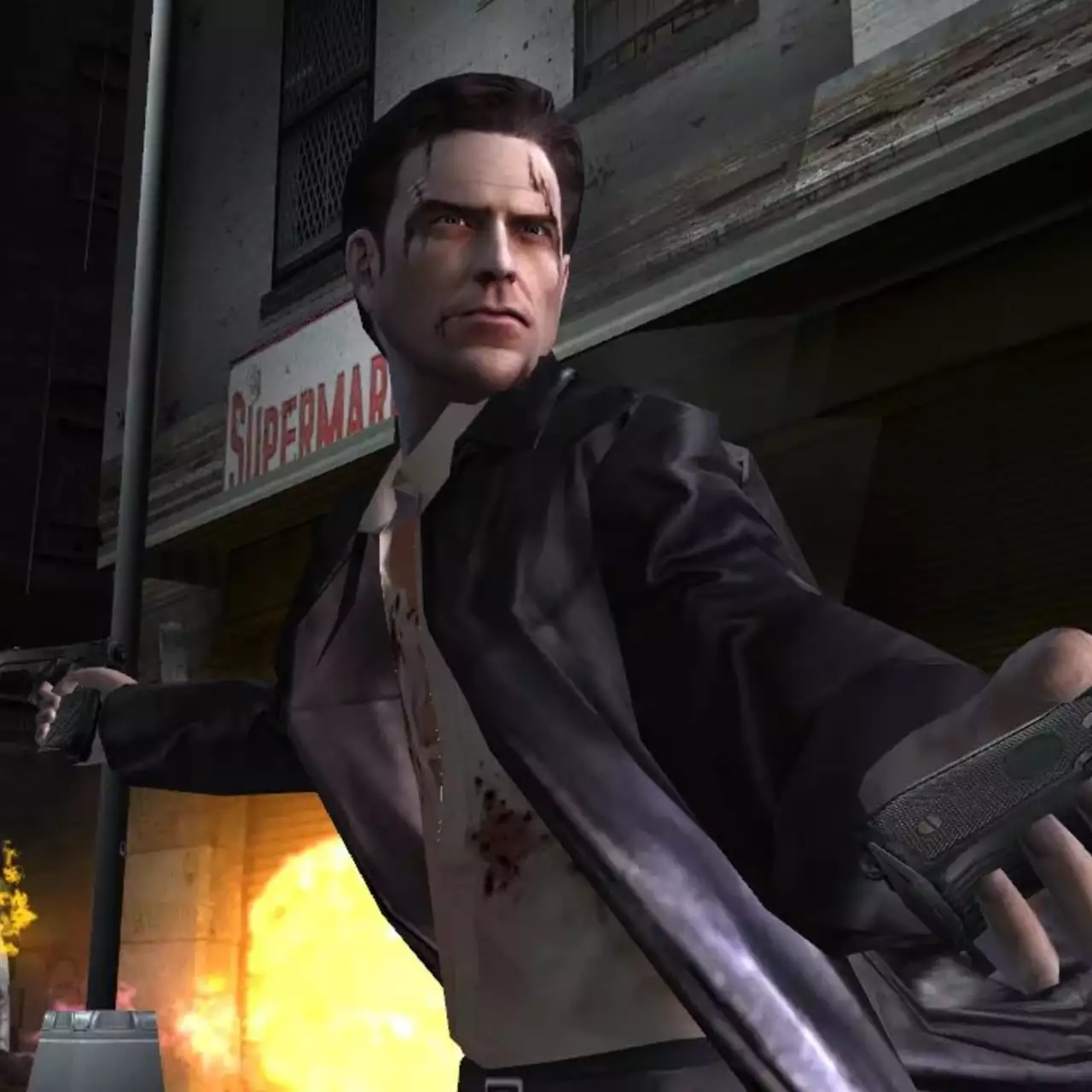 Max Payne 2 отримала фанатський «ремастер» з технологіями NVIDIA