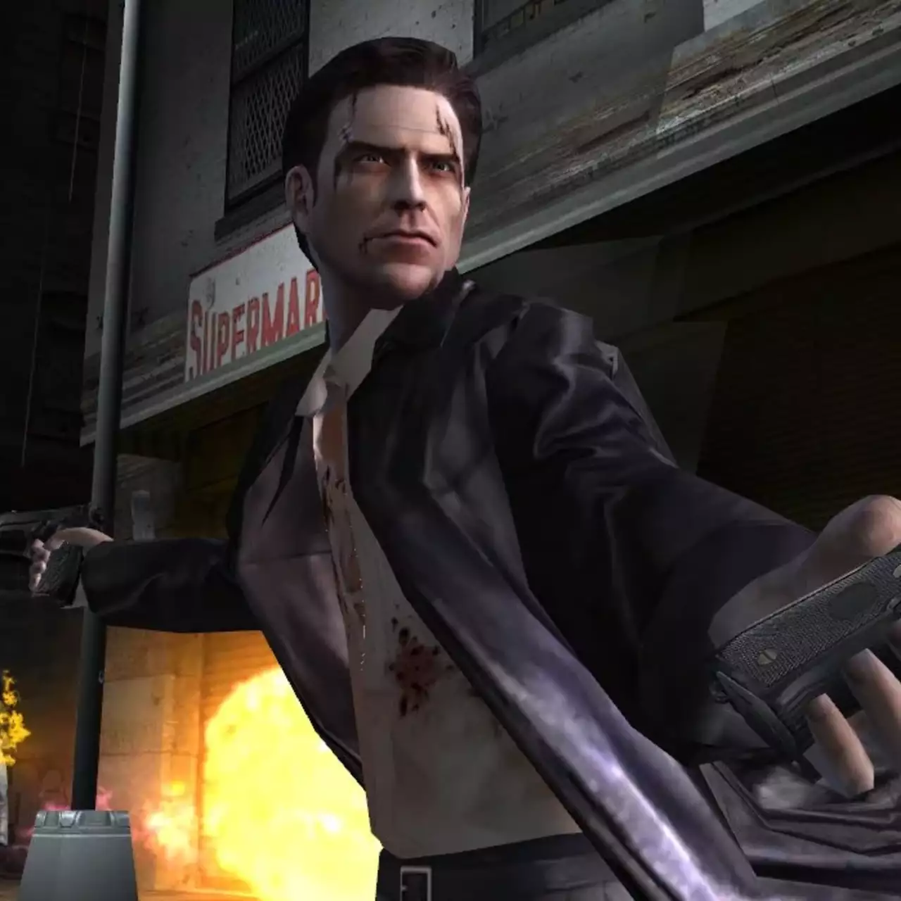 Max Payne 2 Mendapatkan “Remaster” Buatan Penggemar dengan Teknologi NVIDIA