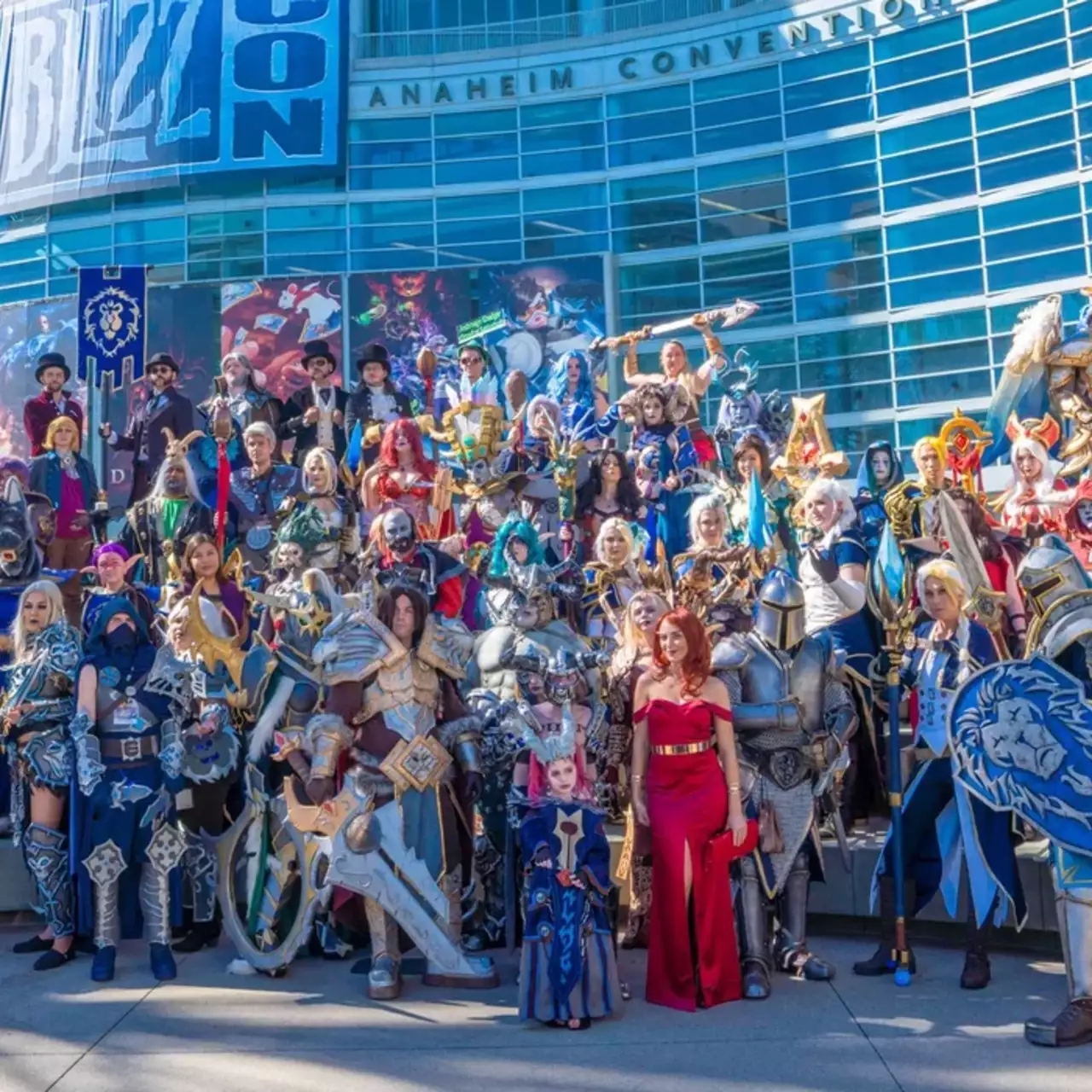 ‘Sudah Saatnya’: Blizzard Mengumumkan BlizzCon 2026