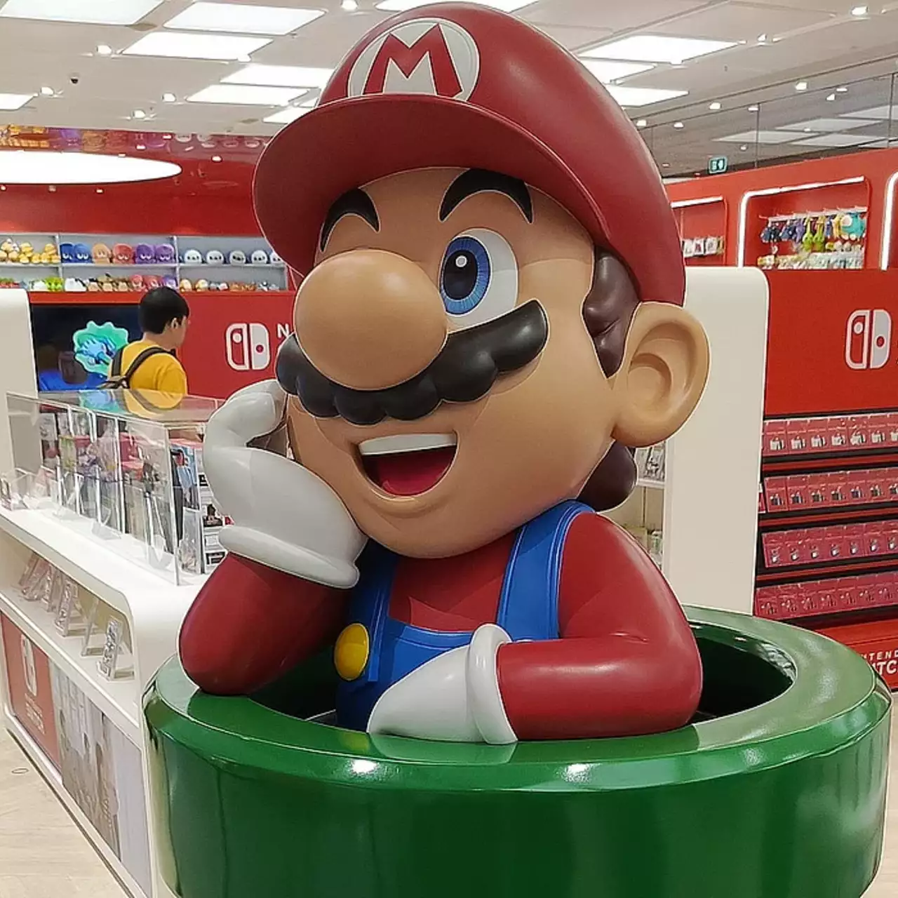 Nintendo Store: iOS ve Android için Yeni Alışveriş ve Oyun İstatistikleri Uygulaması Yayınlandı