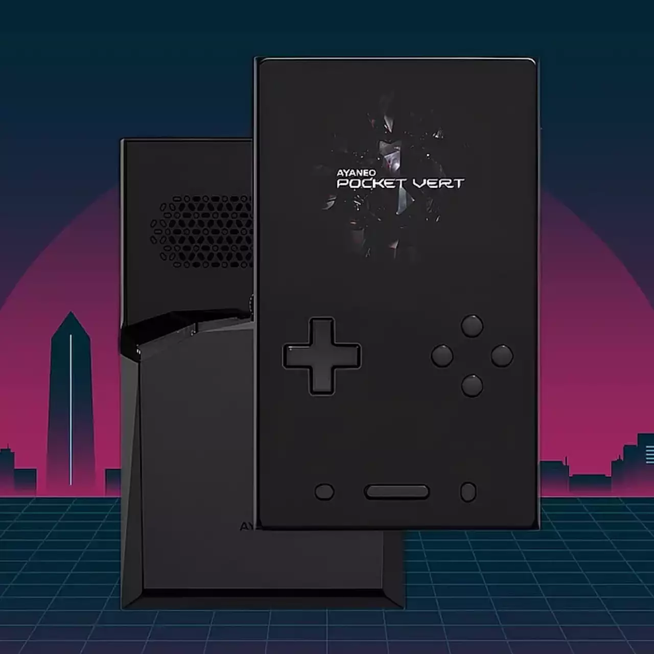 Анонсовано консоль Pocket VERT — «преміальне» рішення для ретро-геймінгу