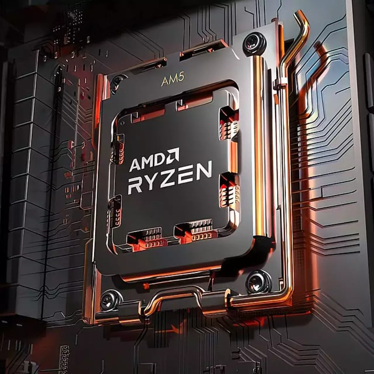 Ігровий процесор AMD Ryzen 5 7500X3D з'явився в базі даних Geekbench