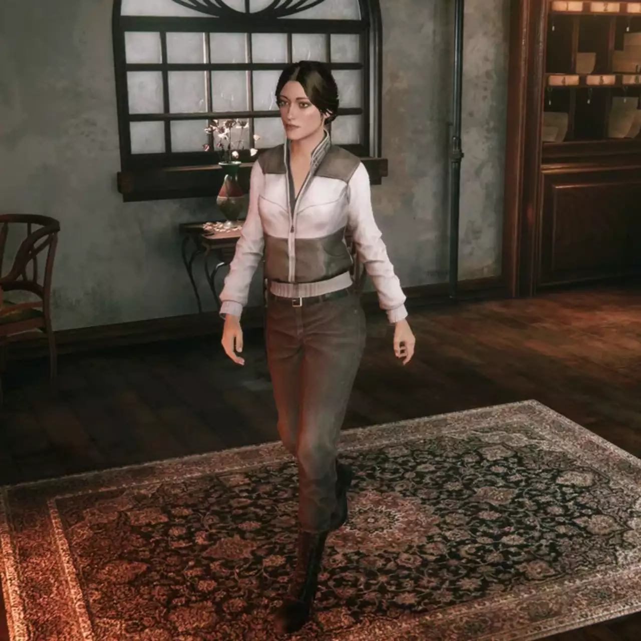 Вийшов ремастер культового квесту Syberia