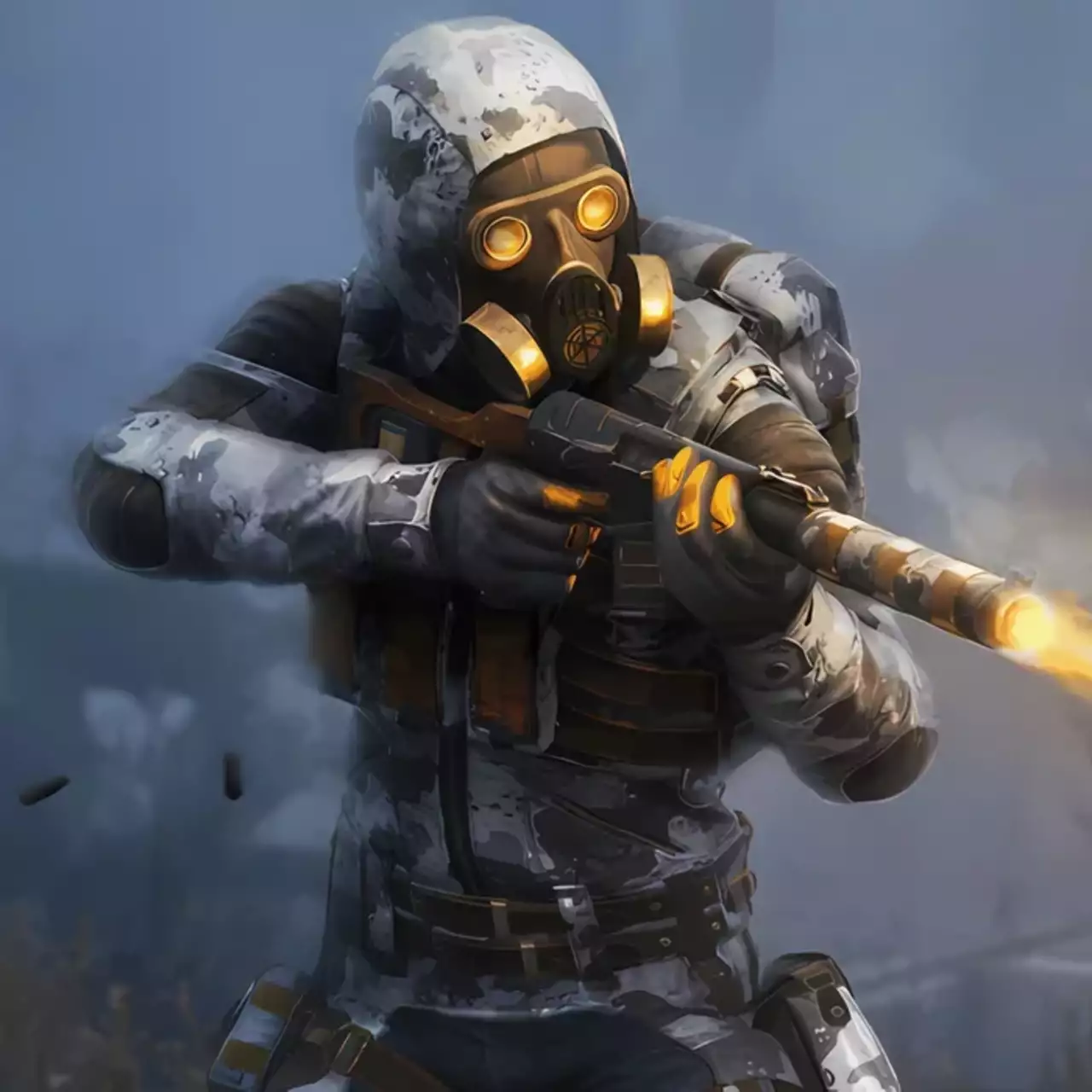 Um Novo Personagem em S.T.A.L.K.E.R. 2? Dublador do Misterioso "Nord" Avistado Online