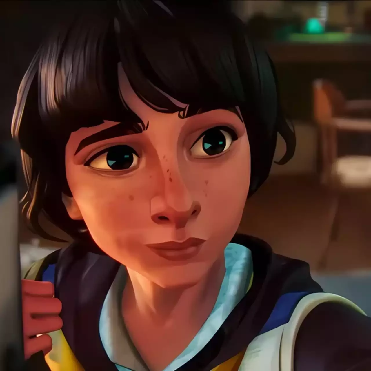 Pierwszy zwiastun teaserowy animowanego serialu Stranger Things: Tales From '85 został wydany