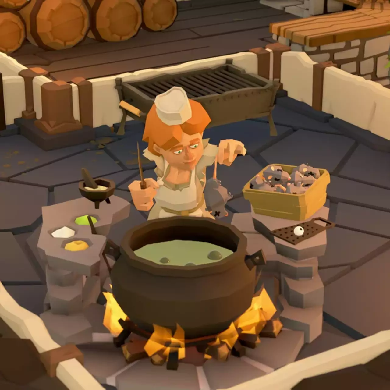 «Я не зміг стримати сліз»: розробник Tavern Keeper не очікував такого прийому через 11 років роботи над грою