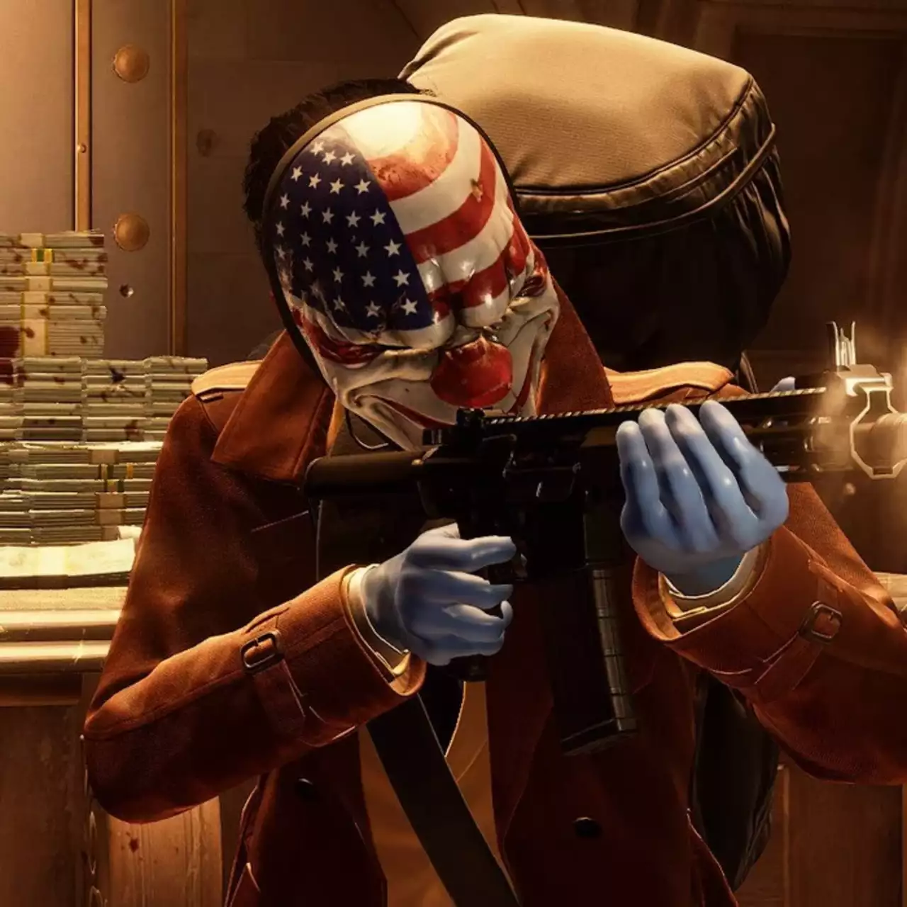 «Тепер з меншою кількістю сховищ»: Crime Boss висміяла невдалий трейлер Payday 3