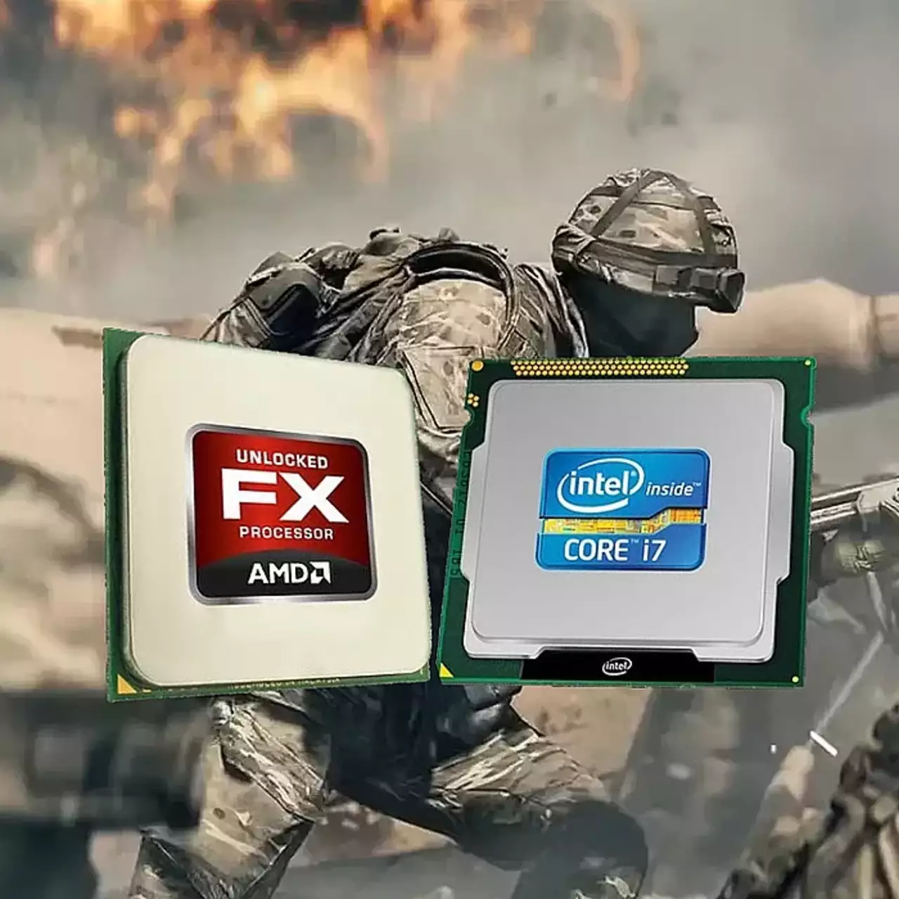 Старий AMD FX-9590 несподівано запустив Battlefield 6, на відміну від процесора Intel того ж покоління
