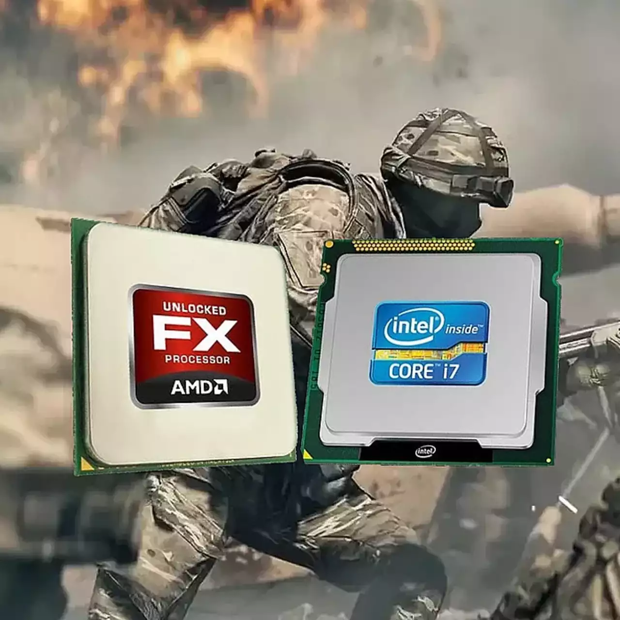 Eski AMD FX-9590, Intel nesil muadiline kıyasla şaşırtıcı bir şekilde Battlefield 6'yı çalıştırıyor.