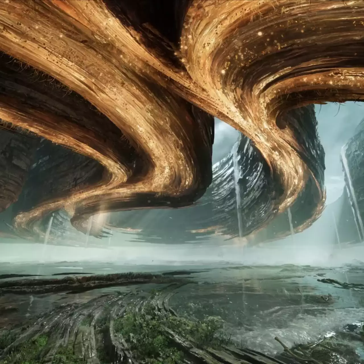 Genshin Impact Geliştiricisi Yeni Unreal Engine 5 Fantastik Oyununu Fotogerçekçi Grafiklerle Tanıttı