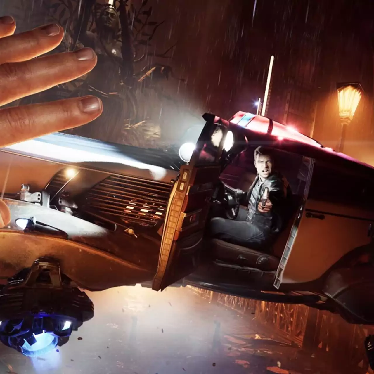 Для Steam за 194 грн віддають кіберпанкову гру з високим рейтингом про похмурий Нью-Йорк 2329 року — розпродаж