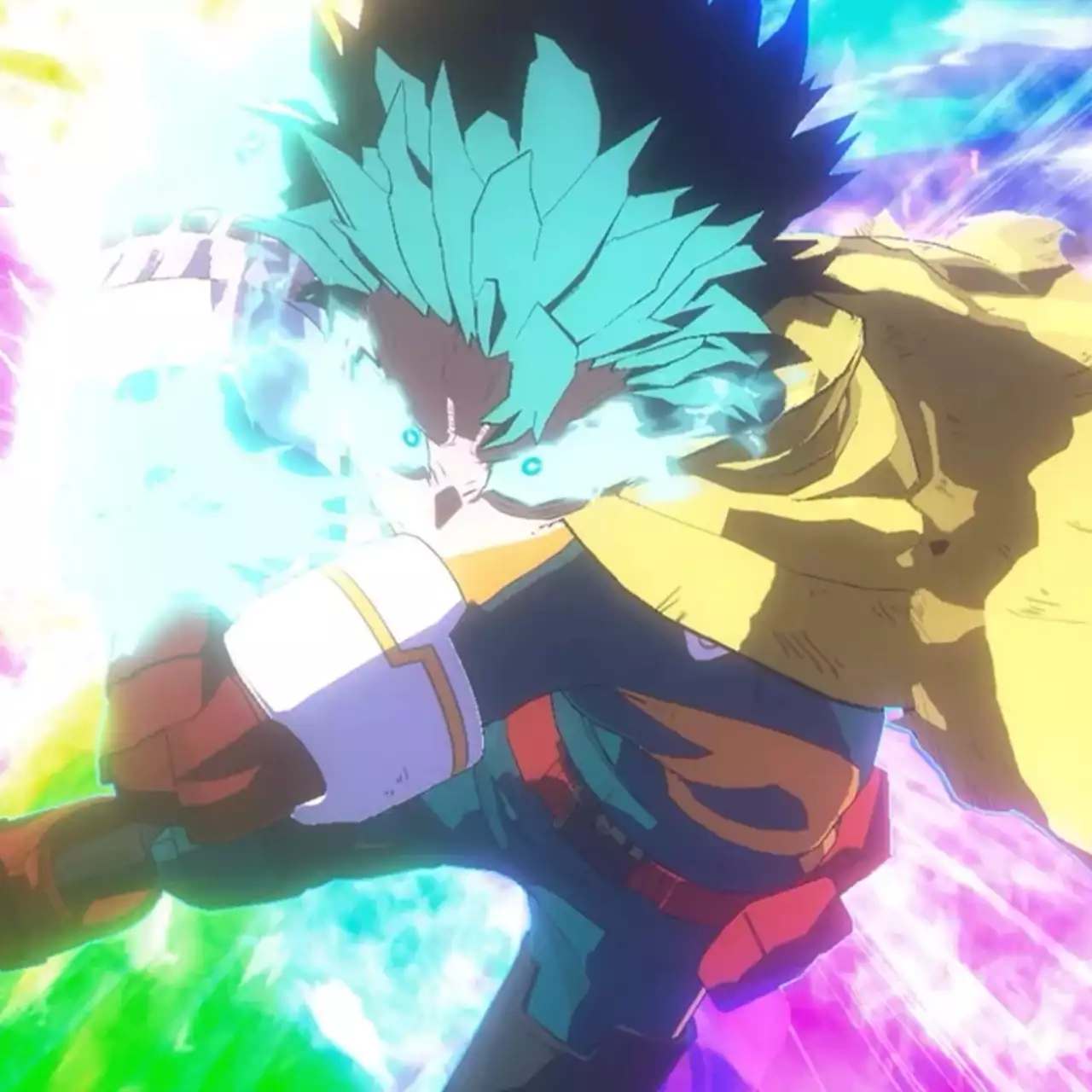 Yeni Fragman Yayınlandı: My Hero Academia: Herkesin Adaleti