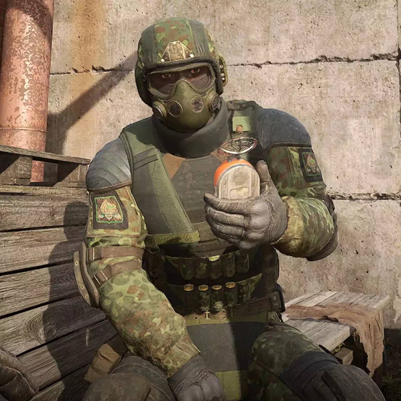 В мережі показали, як зміниться інвентар у S.T.A.L.K.E.R. 2 після патчу 1.7