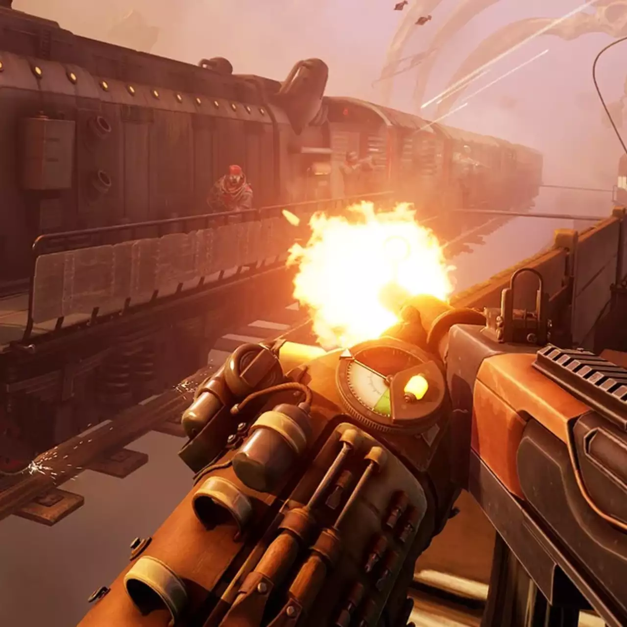 Voidtrain'in Tam Sürümü Çıktı — Tren İnşası ile Sürrealist Açık Dünya Hayatta Kalma Oyunu