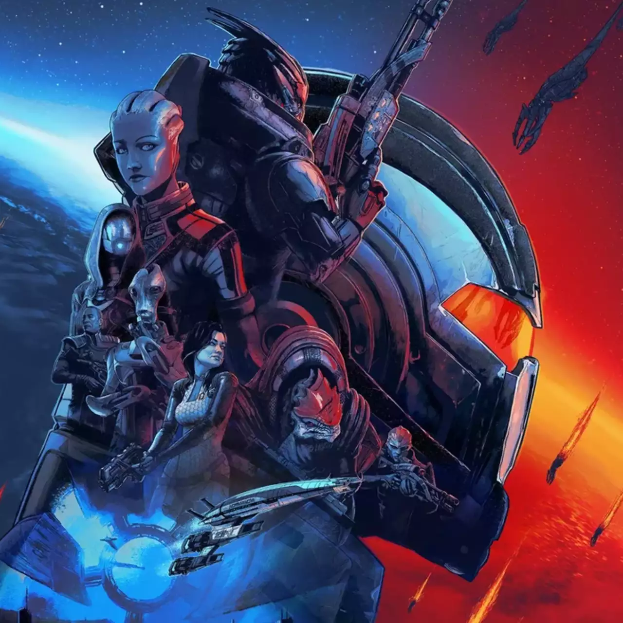 BioWare залишила таємне послання до наступної Mass Effect: його вже розгадали