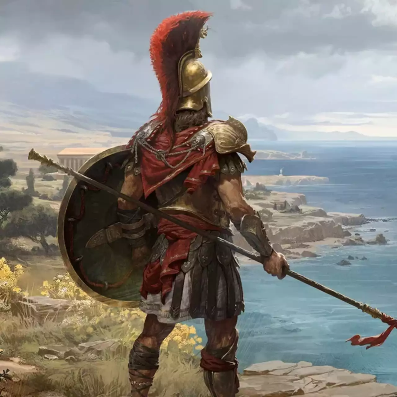 Titan Quest 2 Price Increase Coming to Steam and EGS