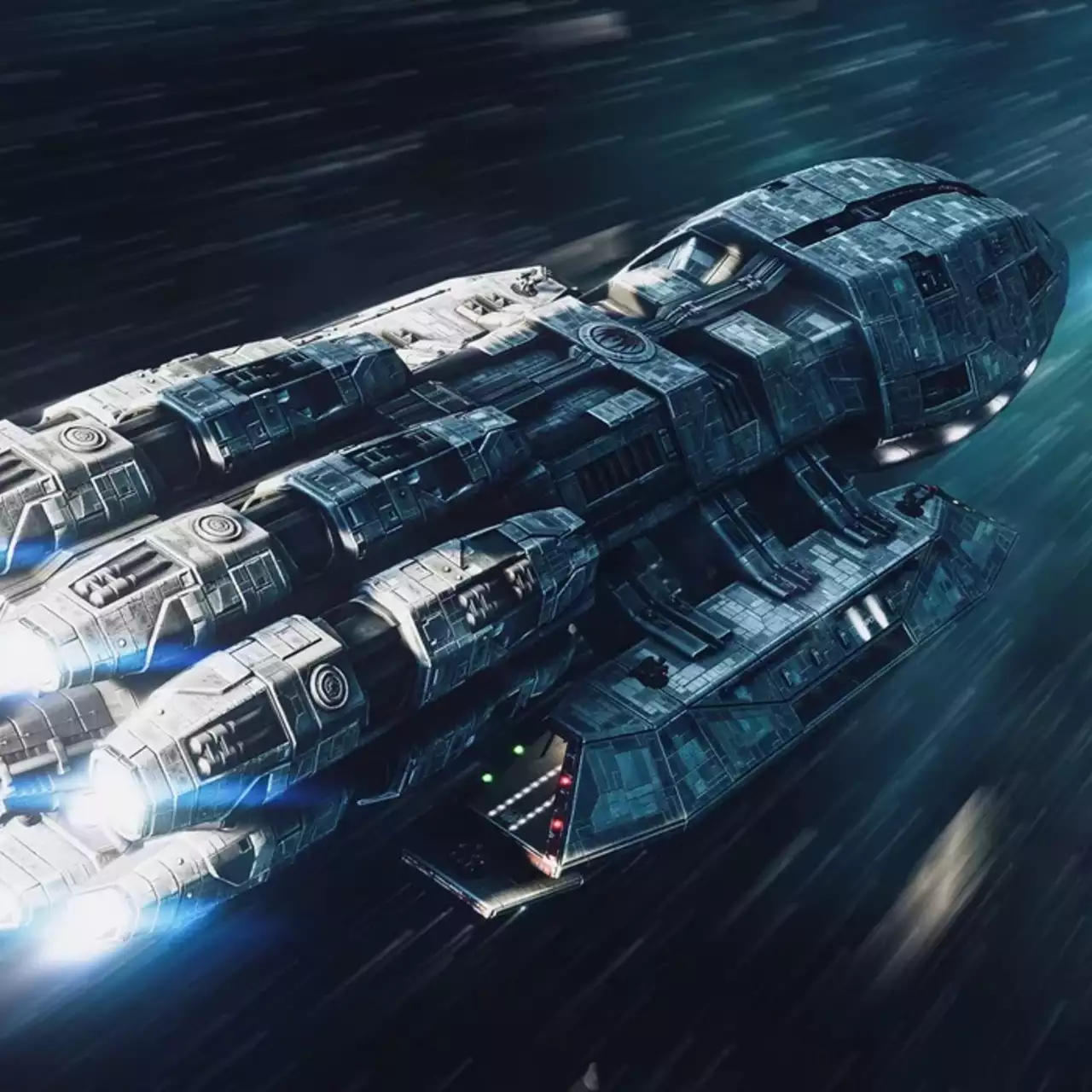 Battlestar Galactica Deadlock to Be Delisted from All Platforms
