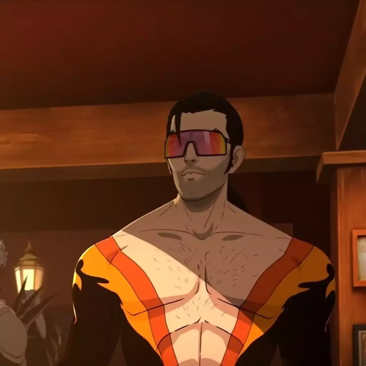 Чим залити Фламбе в Dispatch — гайд