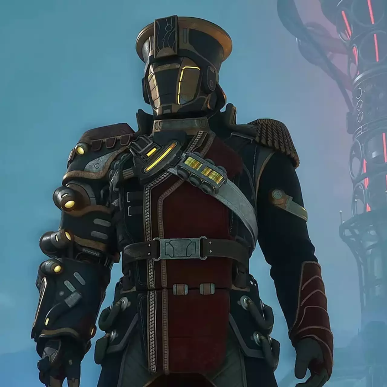 The Outer Worlds 2: Como Curar o Efeito de Status de Queda de Drogas