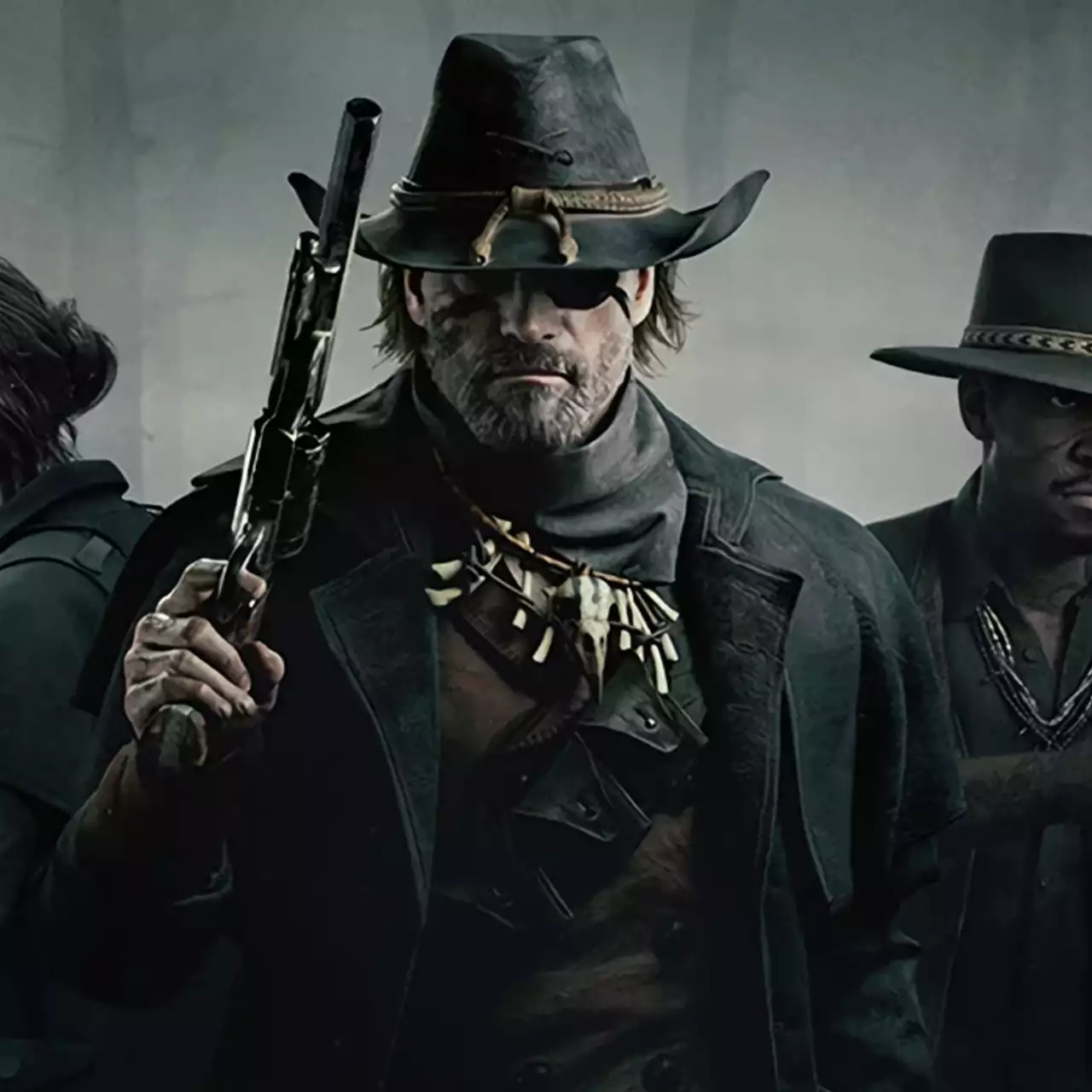 Crytek präsentiert den Fahrplan für 2026 für Hunt: Showdown