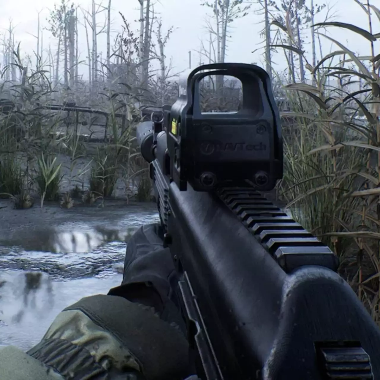 Screenshot Baru Terungkap untuk Penembak Terinspirasi S.T.A.L.K.E.R. ASKET