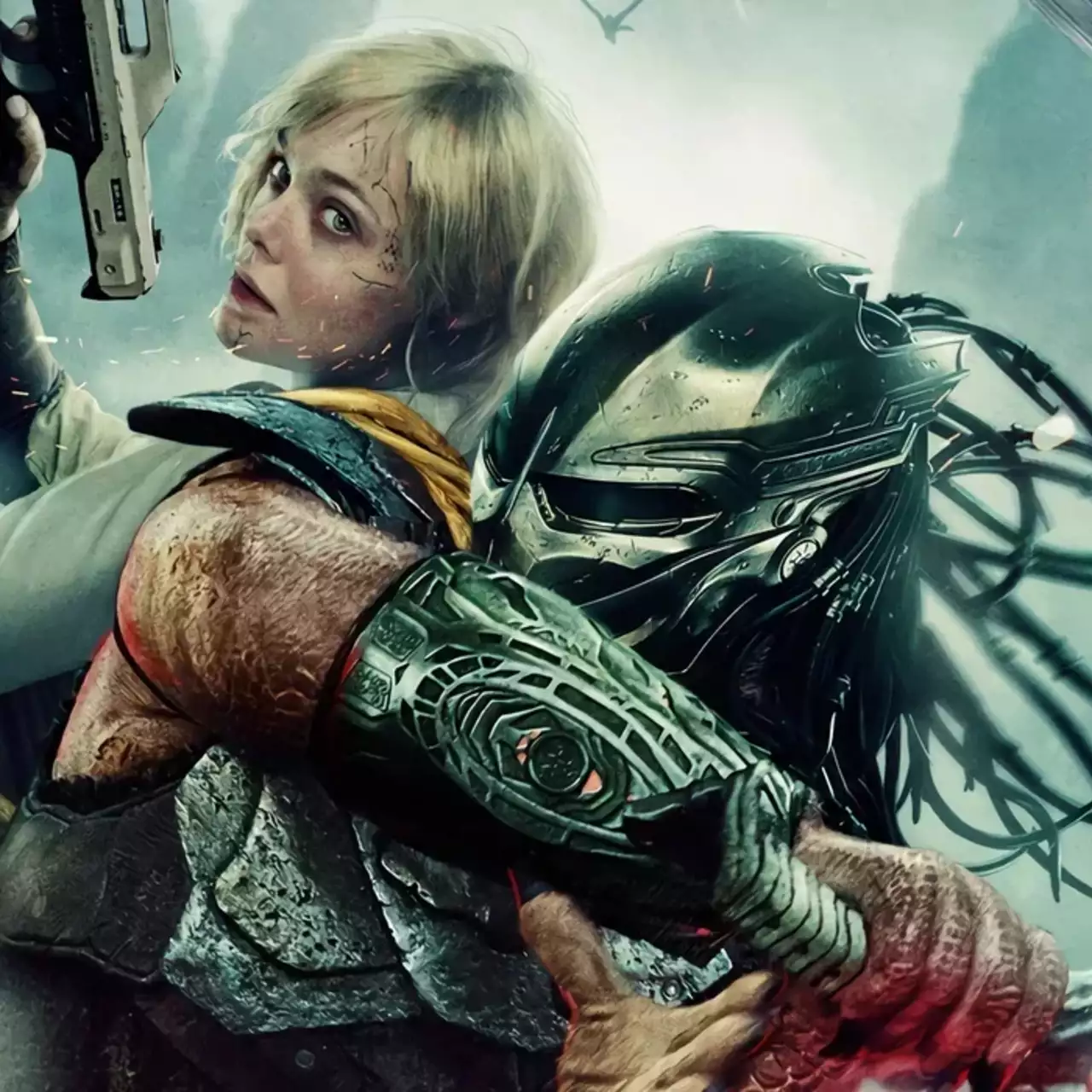 Film Predator Baru Menghasilkan $80 Juta di Akhir Pekan Pembukaan