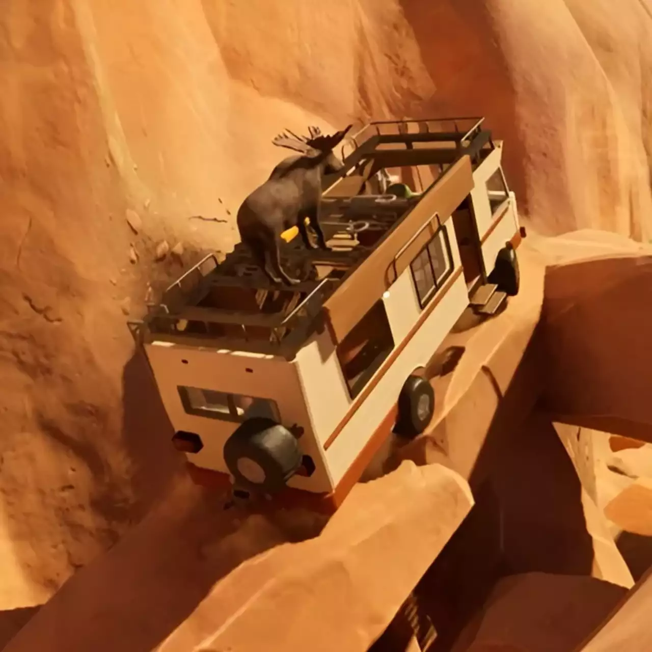 Русифікатор для RV There Yet? — як увімкнути російську мову в грі