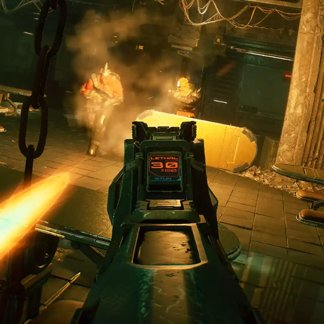 Мік Гордон повертається: автор саундтреку Doom готує «найбільш спотворений» альбом для кіберпанк-шутера Defect