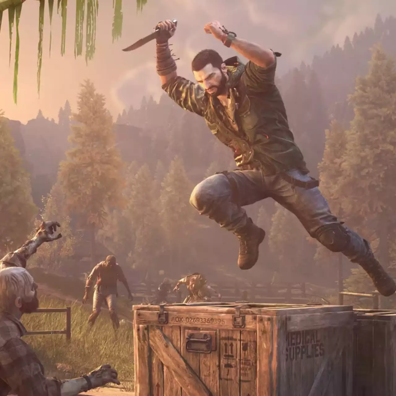 Після The Beast — що далі? Розробники Dying Light 2 запитують фанатів про майбутнє гри