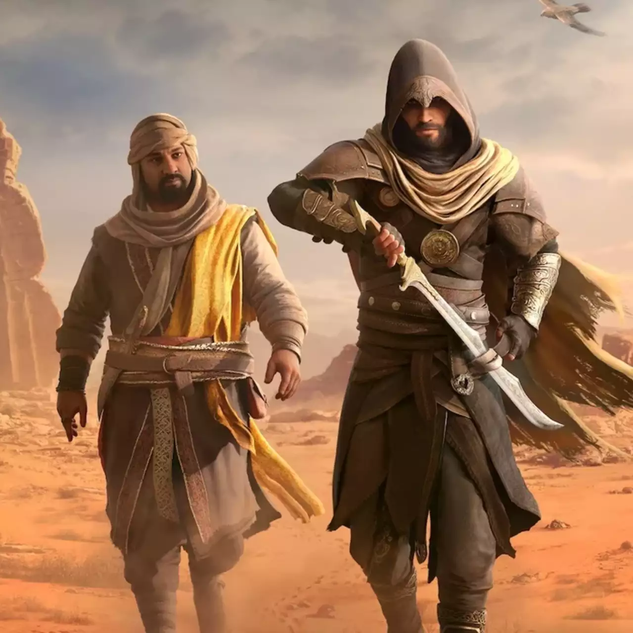 Утечка розкрила список трофеїв DLC Valley of Memory для Assassin's Creed Mirage