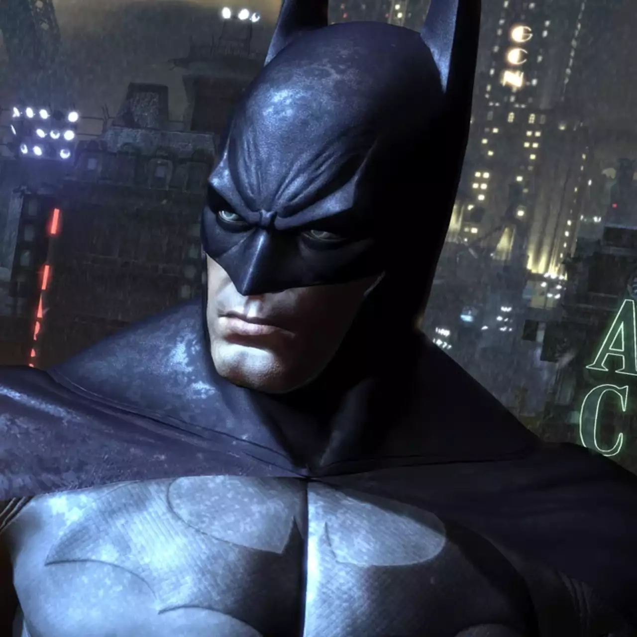Показано геймплей скасованого мультиплеєра для Batman: Arkham City