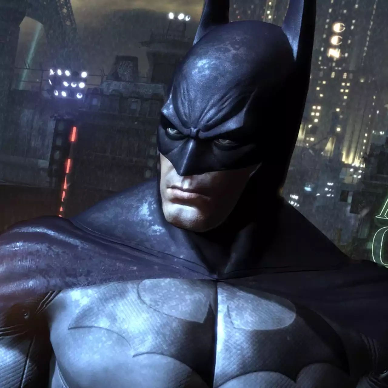Canceled Batman: Arkham City Multiplayer Gameplay Revealed